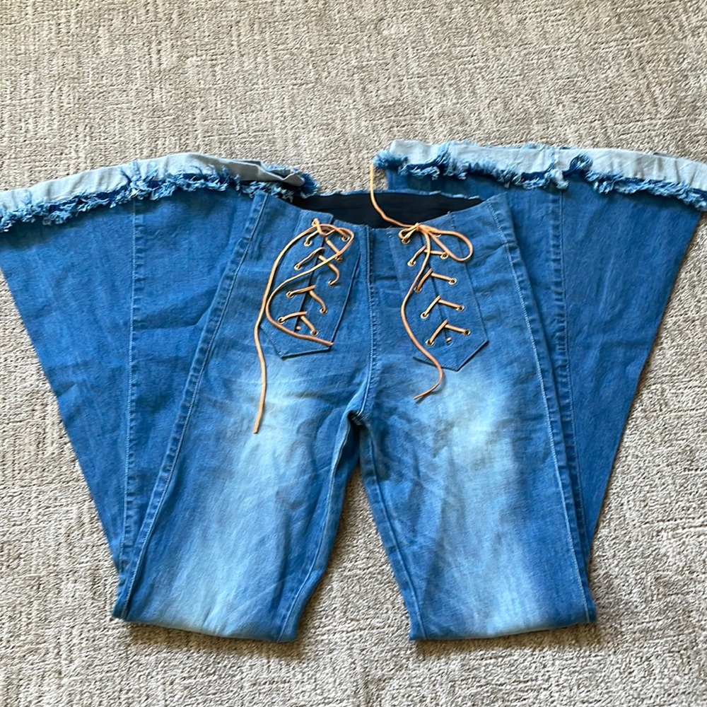 Judith March size small jeans